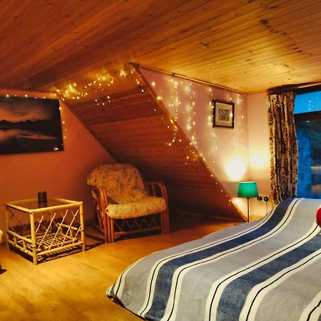 Meadowsweet Forest Lodge Fintown Exterior foto